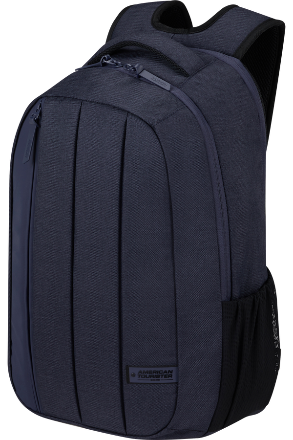 American Tourister Streethero Laptop Backpack 17.3'  Navy Melange