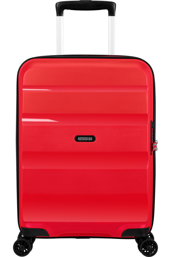 American Tourister Bon Air Dlx Spinner TSA 55cm  Magma Red