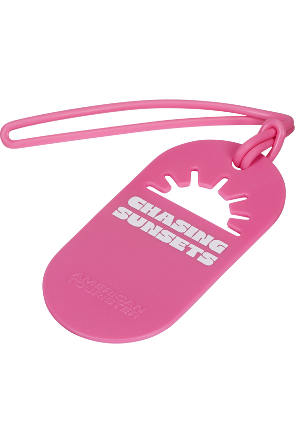 Fun Tags Luggage Tag &ndash; Set of 2 pcs