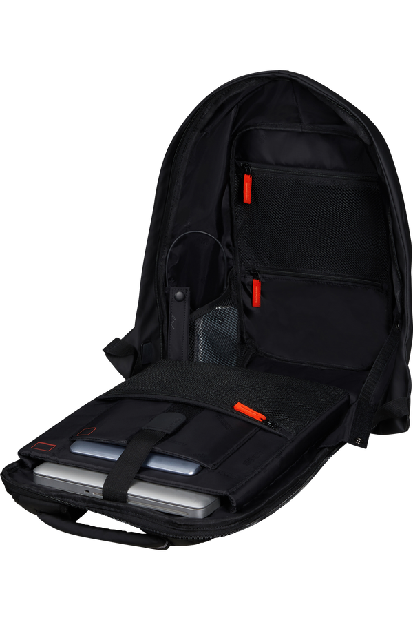 American Tourister Urban Groove UG24 Commute Backpack 15.6 inch  Black American Tourister Urban Groove UG24 Commute Backpack 15.6 inch  Black