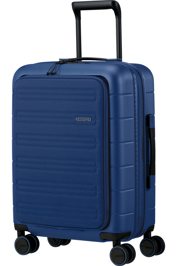 Navy blue suitcase new arrivals