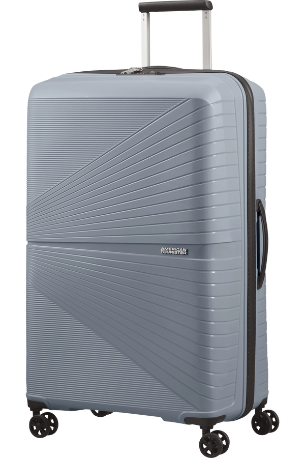 American Tourister Airconic Spinner 77/28 Tsa 77cm  Cool Grey