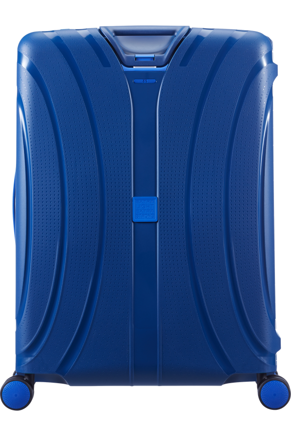 American Tourister Lock'n'Roll 4-wheel Spinner 69cm medium suitcase Marine Blue