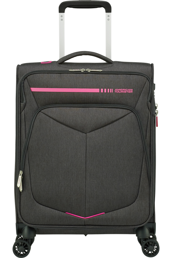 American Tourister Summerfunk Spinner Neon 55cm  Neon Pink