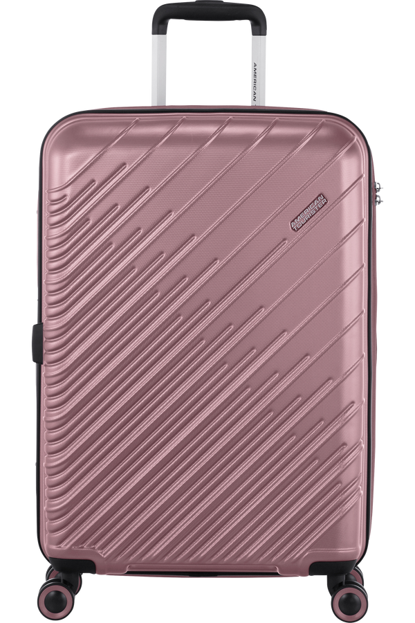American Tourister Speedstar Spinner 67/24 Exp Tsa  Rose Gold