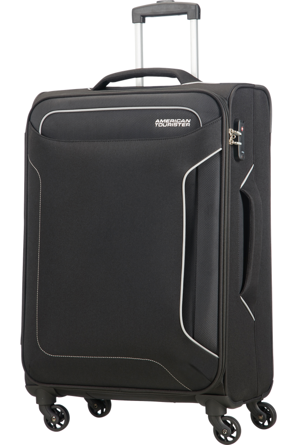 American Tourister Holiday Heat Spinner 67/24  Black