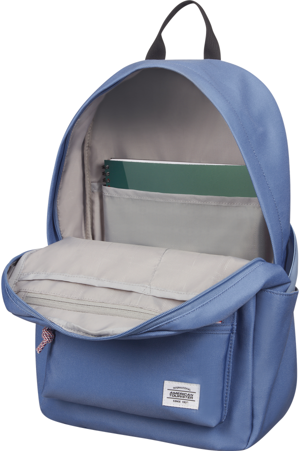American Tourister Upbeat Backpack ZIP  Denim Blue