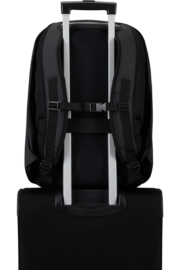 American Tourister Urban Groove UG24 Commute Backpack 15.6 inch  Black American Tourister Urban Groove UG24 Commute Backpack 15.6 inch  Black