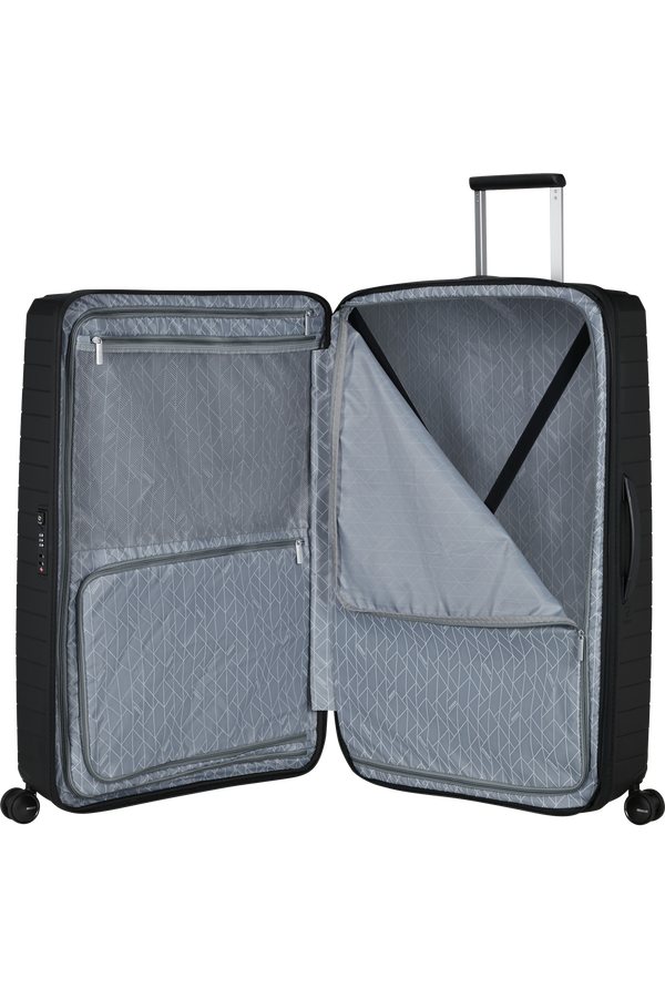 American Tourister FastForward Spinner 83/31 TSA EXP 83cm  Flash Black