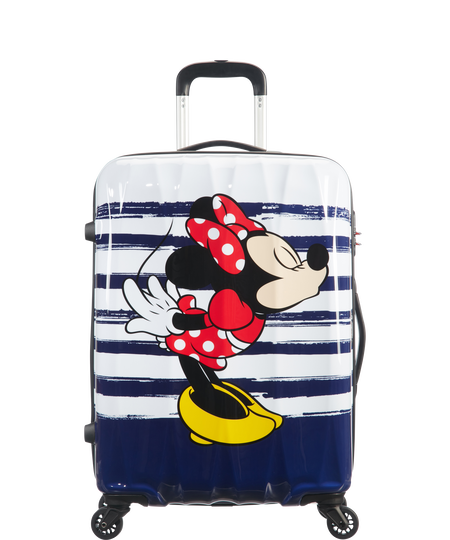 Minnie Mouse Luggage and Suitcases American Tourister