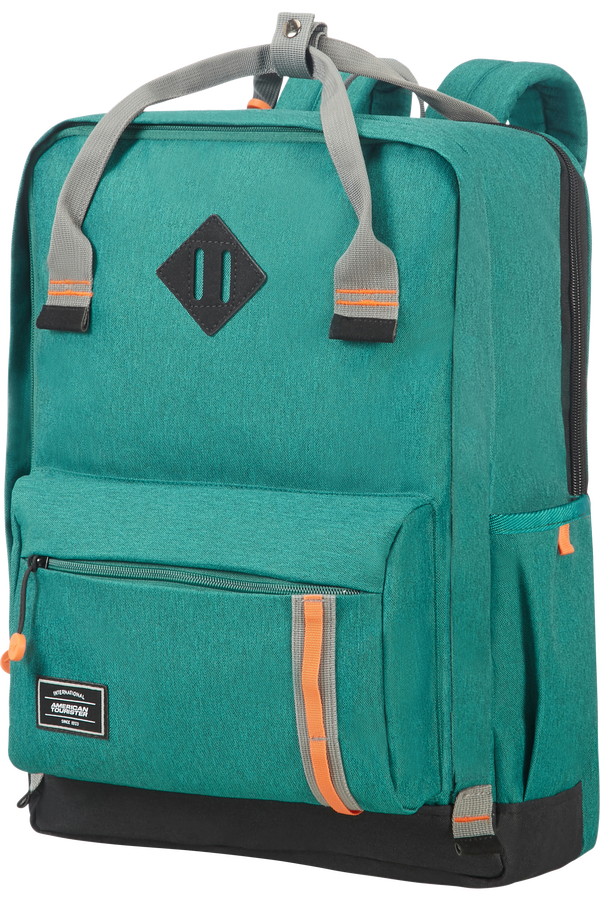 American Tourister Urban Groove Lifestyle Backpack 17.3inch  Green