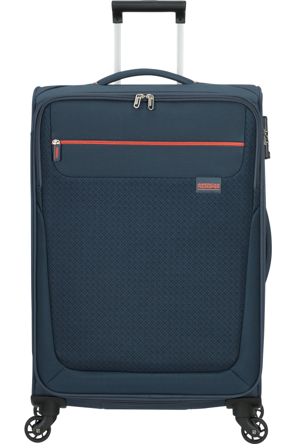 American Tourister Sunny South Spinner 67cm  Navy