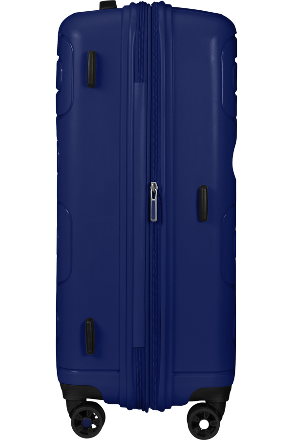 American Tourister Sunside Spinner Expandable 68cm  Dark Navy