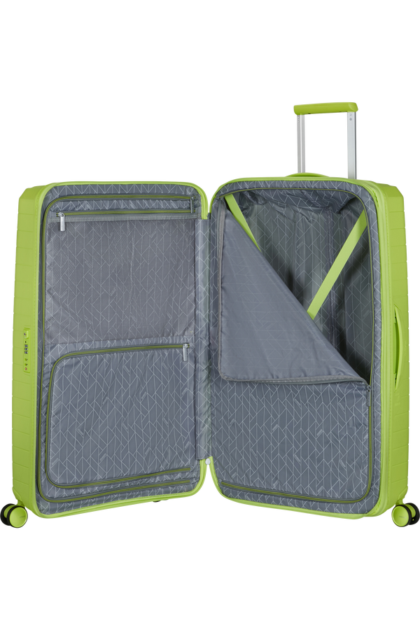 American Tourister Fastforward Spinner 78/29 TSA EXP 78cm  Neon Lime
