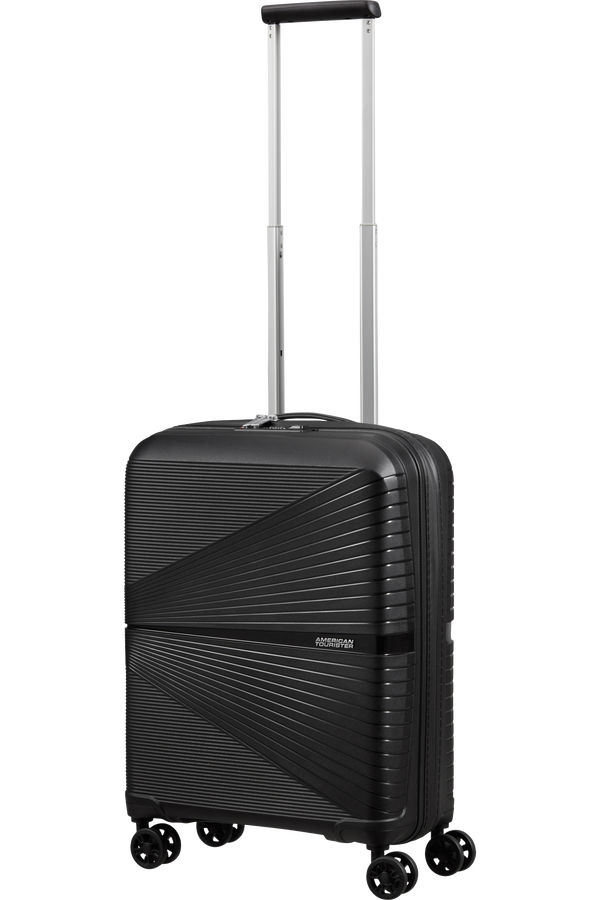 American Tourister Airconic Spinner 55/20 Tsa 55cm  Onyx Black
