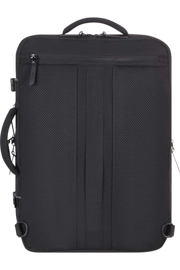 American Tourister Take2cabin Travel Backpack Expandable L  Black