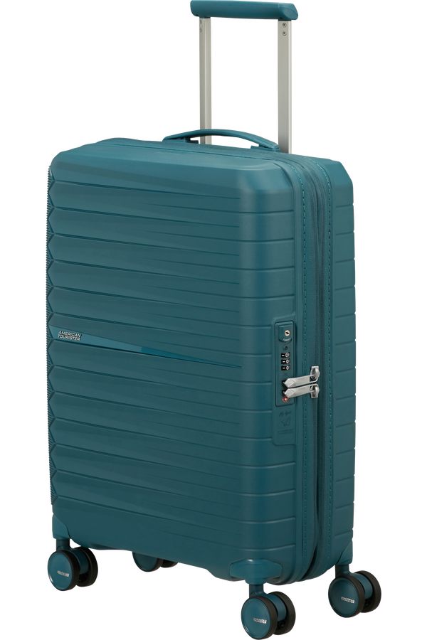 American Tourister Fastforward Spinner 55/20 TSA EXP 55cm  Totally Teal