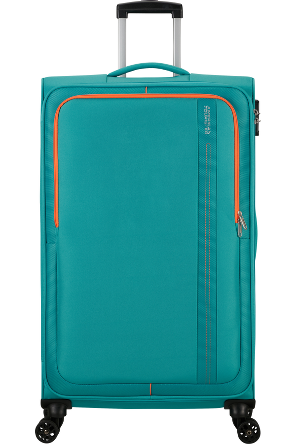 American Tourister Sea Seeker Spinner 80/30 Tsa 80 cm  Aqua Green