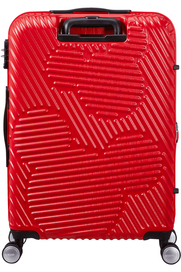 American Tourister Mickey Clouds Spinner 66/24 Exp. TSA 66cm  Mickey Classic Red