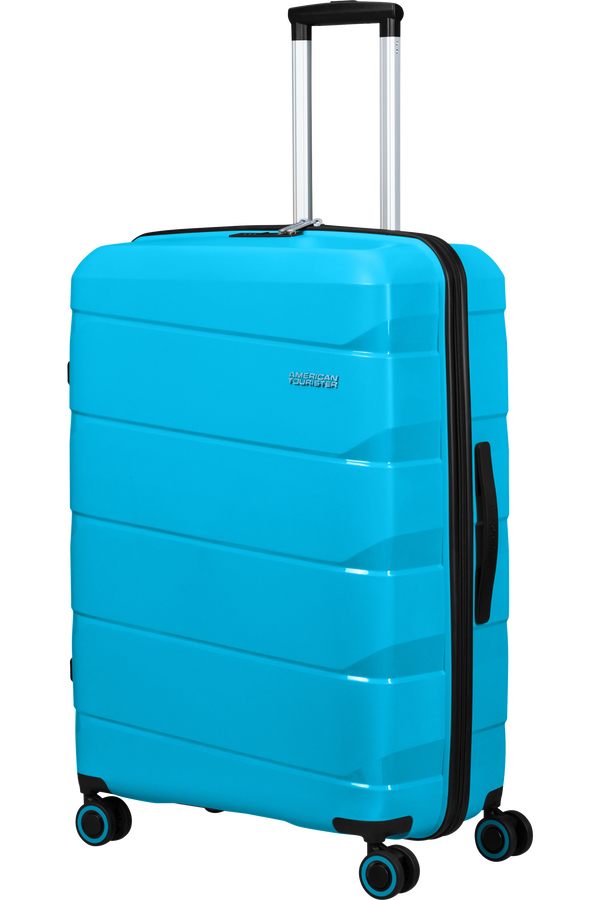 American Tourister Air Move SPINNER 75/28 TSA  Peace Blue