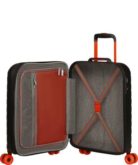 Neovibe 55cm Cabin luggage