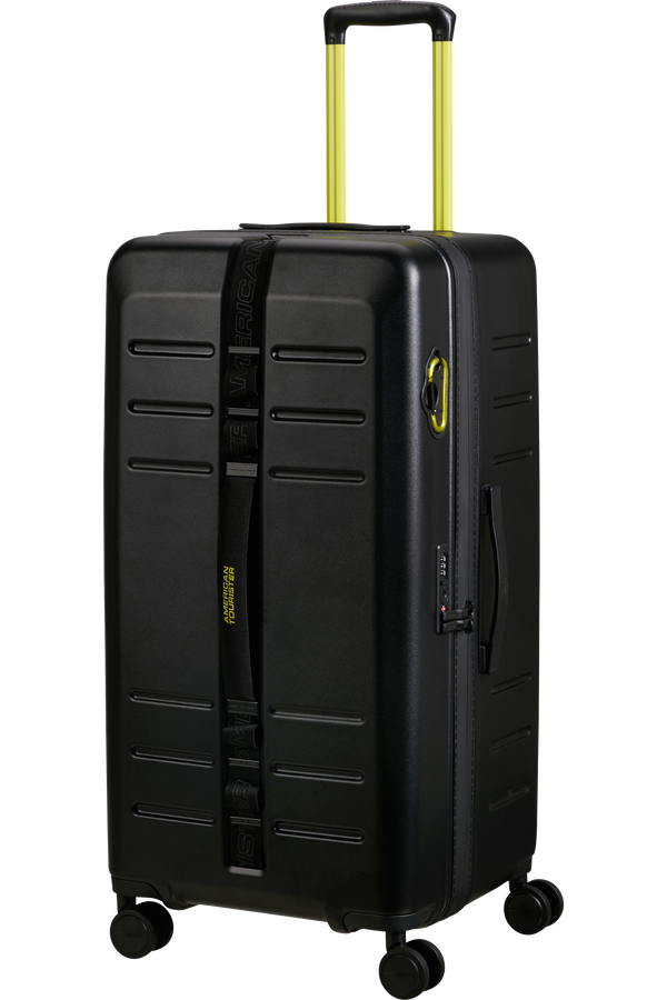 American Tourister Trailon Trunk 80cm  Black