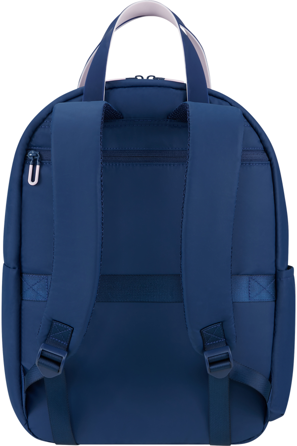American Tourister Puffypop Laptop Backpack 15.6' M  Navy