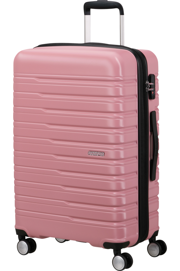 American Tourister Flashline Spinner 67/24 EXP TSA 67cm  Lilas Pink American Tourister Flashline Spinner 67/24 EXP TSA 67cm  Lilas Pink