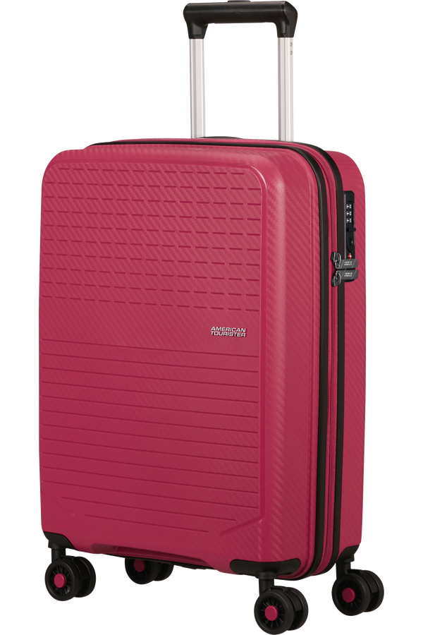 American Tourister Summer Hit Spinner 55/20 TSA 55cm  Viva Magenta