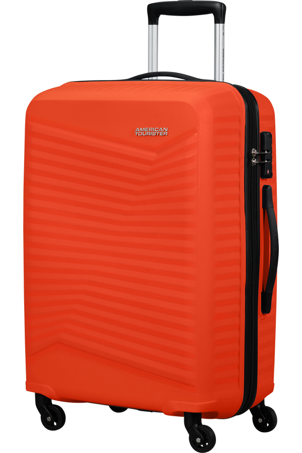 American Tourister Jetdriver 2.0 3 PC SET A  Flame Orange