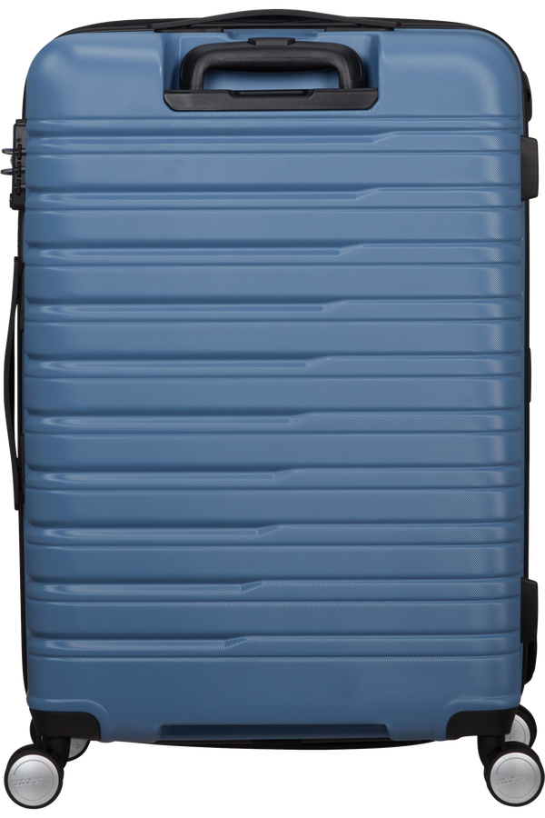 American Tourister Flashline Spinner 67/24 EXP TSA  Coronet Blue