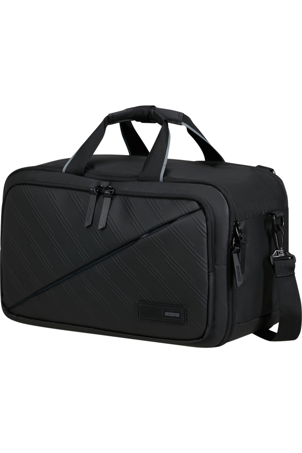 American Tourister Take2cabin 3-Way Boarding Bag Prime  Black American Tourister Take2cabin 3-Way Boarding Bag Prime  Black