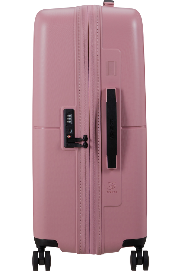 American Tourister DashPop Spinner Expandable TSA 67cm  Lilas Pink American Tourister DashPop Spinner Expandable TSA 67cm  Lilas Pink