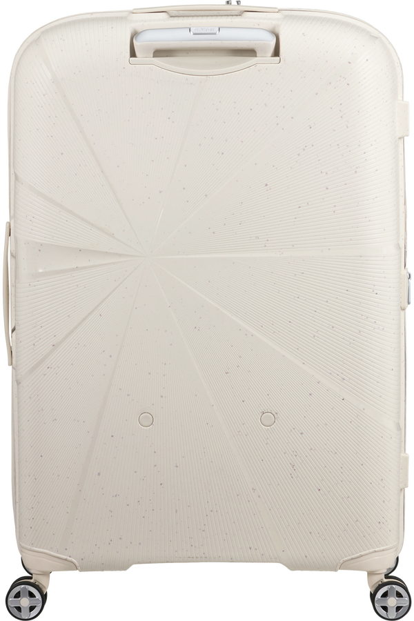 American Tourister StarVibe Spinner Expandable TSA LTD 77cm  Cream Speckles American Tourister StarVibe Spinner Expandable TSA LTD 77cm  Cream Speckles