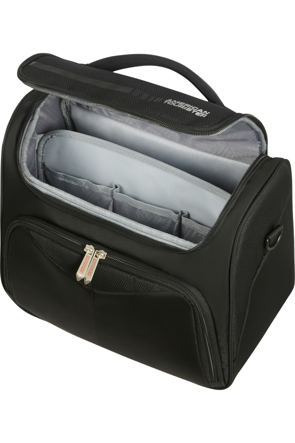 American Tourister Summerfunk Beauty Case  Black American Tourister Summerfunk Beauty Case  Black