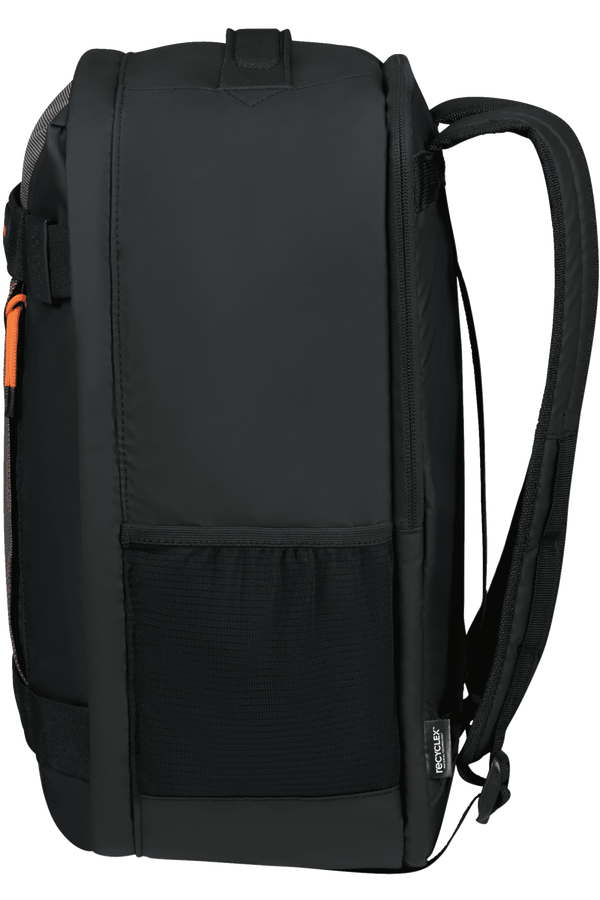 American Tourister Urban Track Cabin Backpack Lmtd  Black/Orange