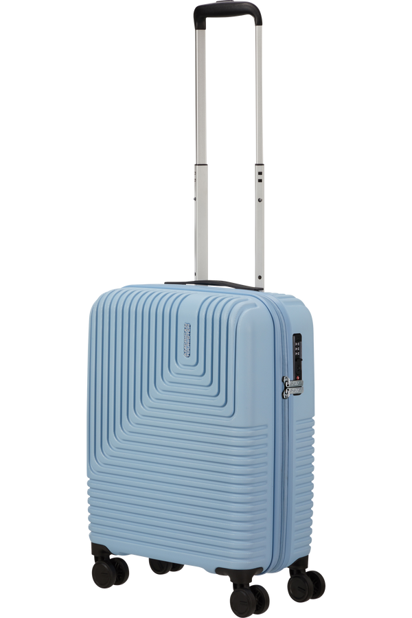 American Tourister Niteline Spinner 55/20 TSA 55cm  Ice Blue
