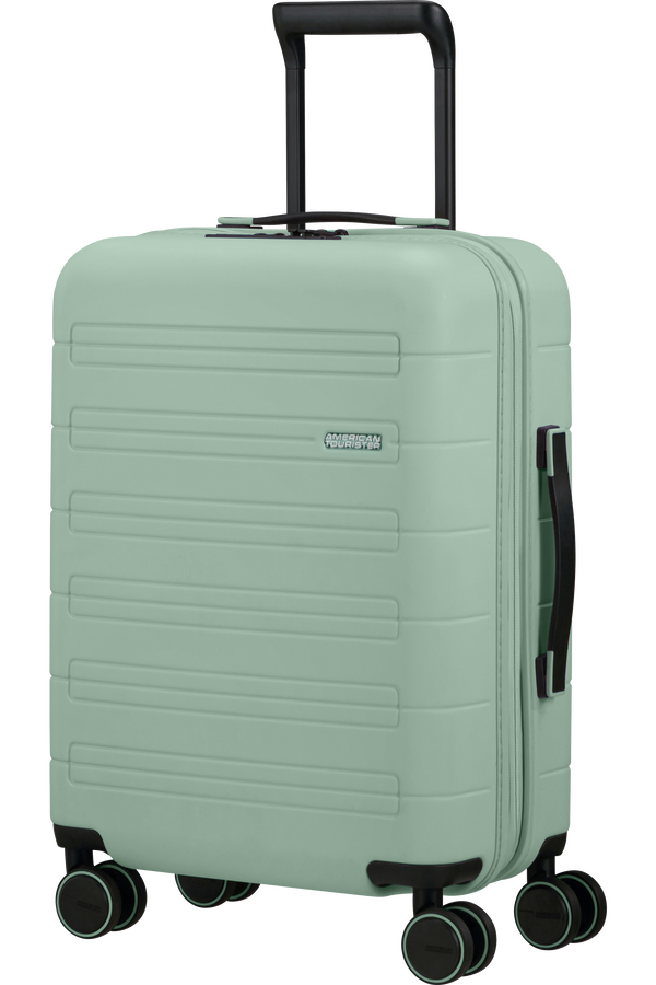 American Tourister Novastream Spinner TSA Exp. 55cm  Nomad Green American Tourister Novastream Spinner TSA Exp. 55cm  Nomad Green