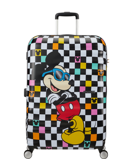 Mickey Mouse Suitcases Disney Luggage by American Tourister