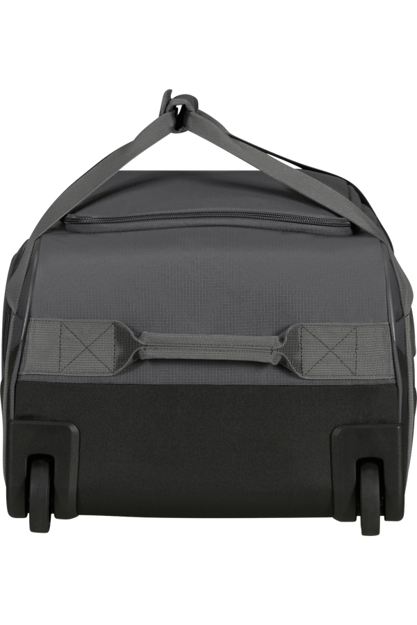 American Tourister City Racer Duffle with wheels S  Black