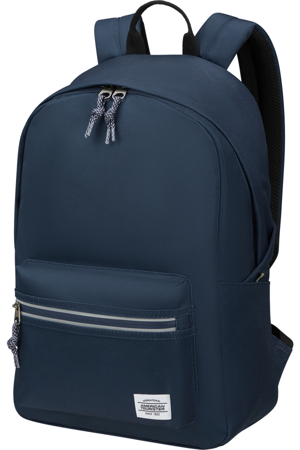 American Tourister Brightup Backpack Zip  Navy