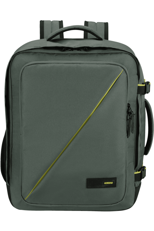 American Tourister Take2cabin Casual Backpack M  Dark Forest