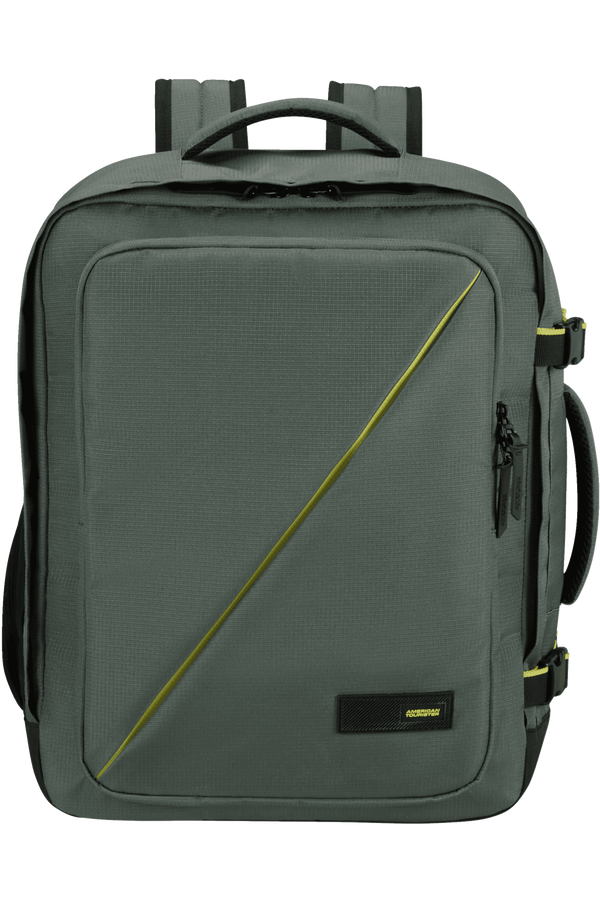 American Tourister Take2cabin Casual Backpack M Dark Forest