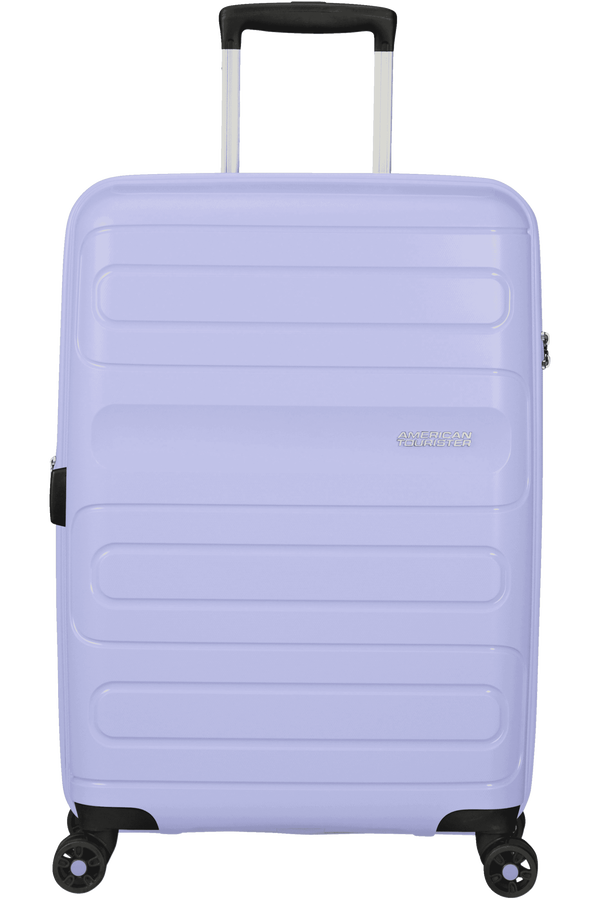 American Tourister Sunside Spinner Expandable 68cm  Pastel Blue