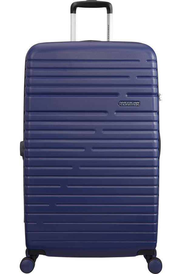 American Tourister Aero Racer 3 PC Set A  Nocturne Blue American Tourister Aero Racer 3 PC Set A  Nocturne Blue