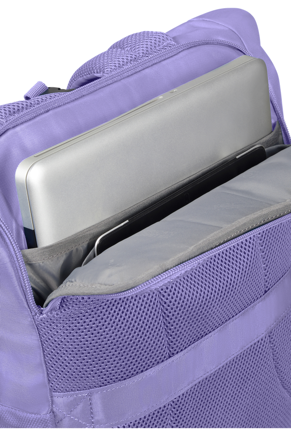 American Tourister Urban Groove Ug25 Tote Backpack 15.6'  Soft Lilac