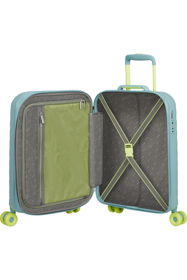 Neovibe 55cm Cabin luggage