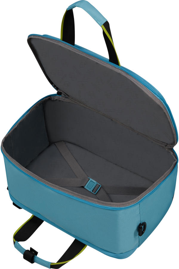 American Tourister Take2cabin 3-Way Boarding Bag  Breeze Blue American Tourister Take2cabin 3-Way Boarding Bag  Breeze Blue