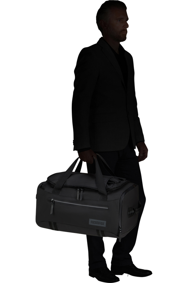 American Tourister Trailgo Duffle S  Black