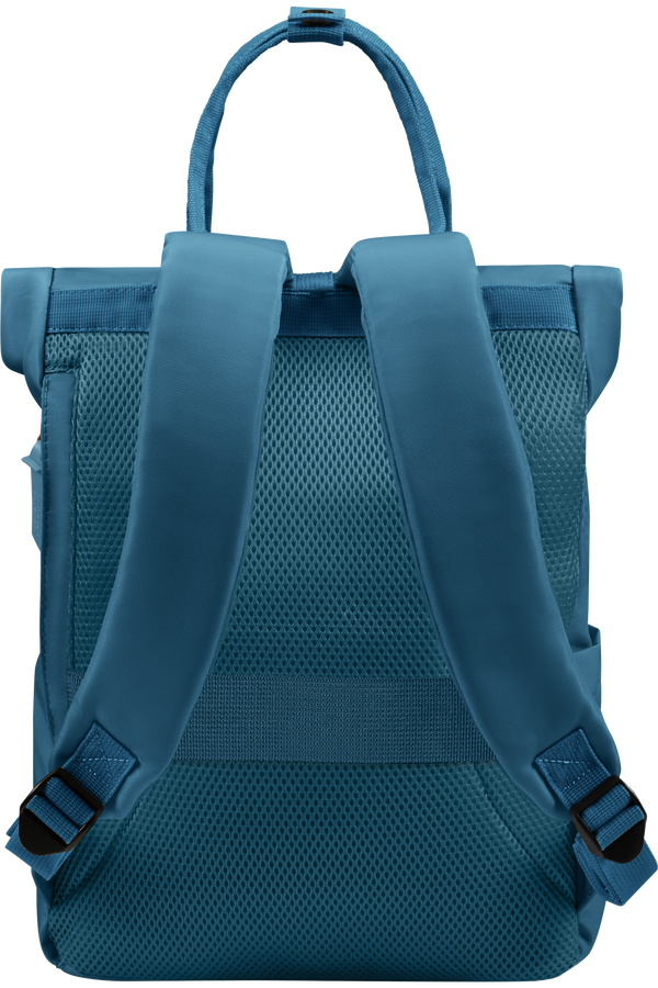 American Tourister Urban Groove Ug16 Backpack City  Stone Blue
